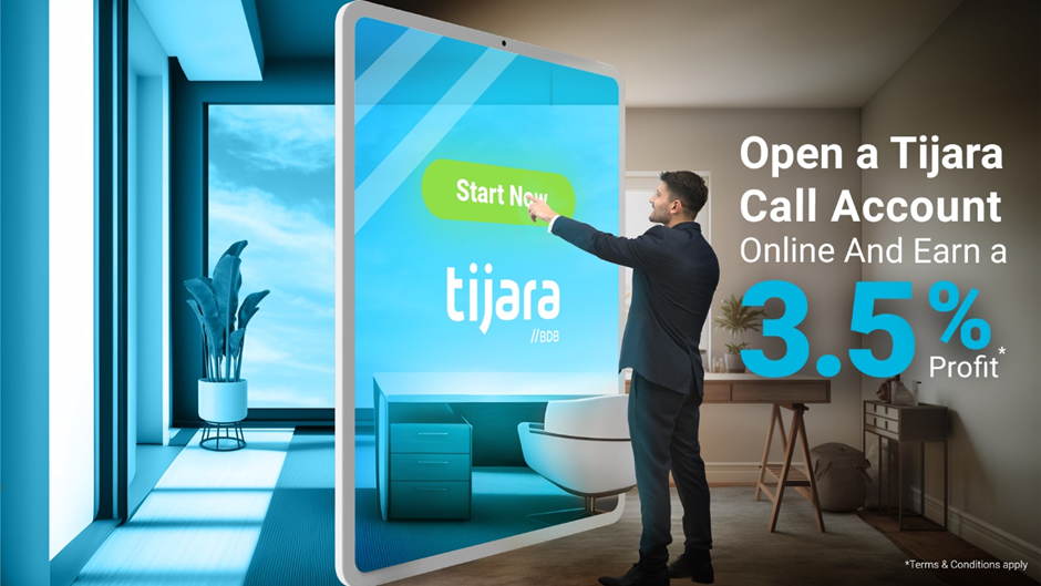 tijara call account