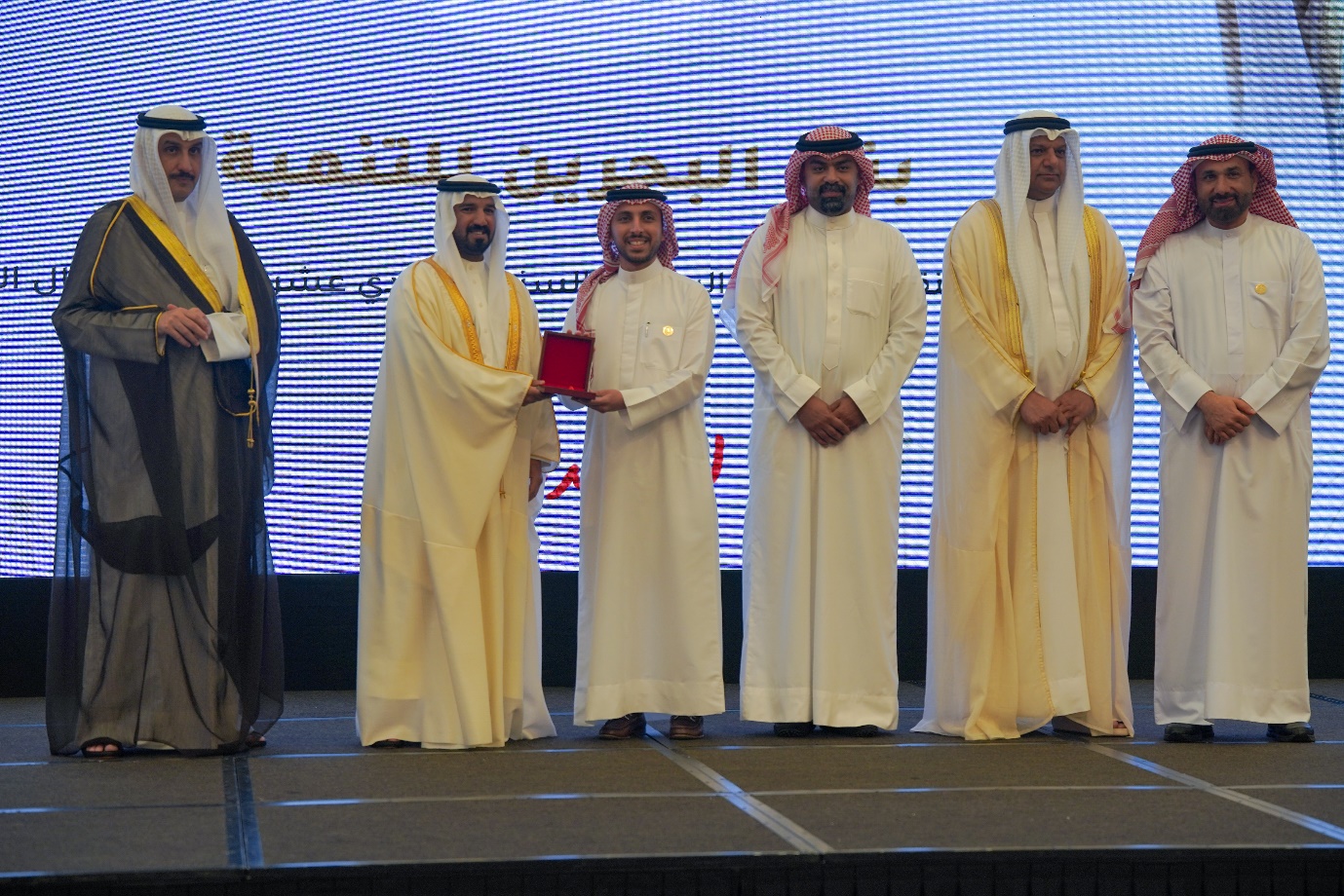 As Part of the Ministry of Labour’s Employee Excellence Awards Organised by Al Hurr Union Federation