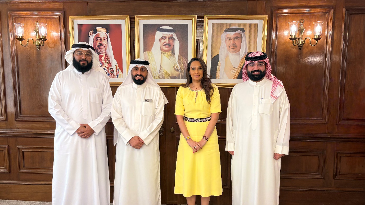 To Discuss Areas of Joint Collaboration